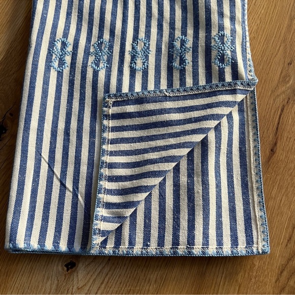 TUCKERNUCK MINI SULLIVAN EMBROIDERED
CANVAS SWIM COVERUP/DRESS, SIZE S, NWOT. - Picture 10 of 14